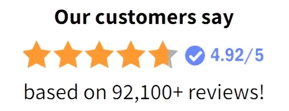 Slim Flow Customer Satisfaction Rating