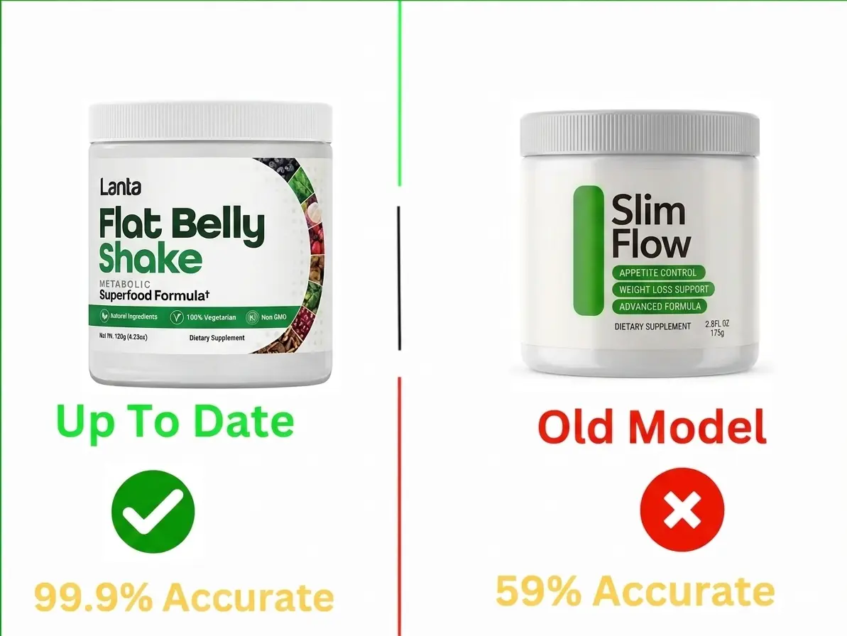 Slim Flow secure order page